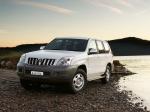 Toyota Land Cruiser Prado 120 GXL 5-Door 2003 года (AU)